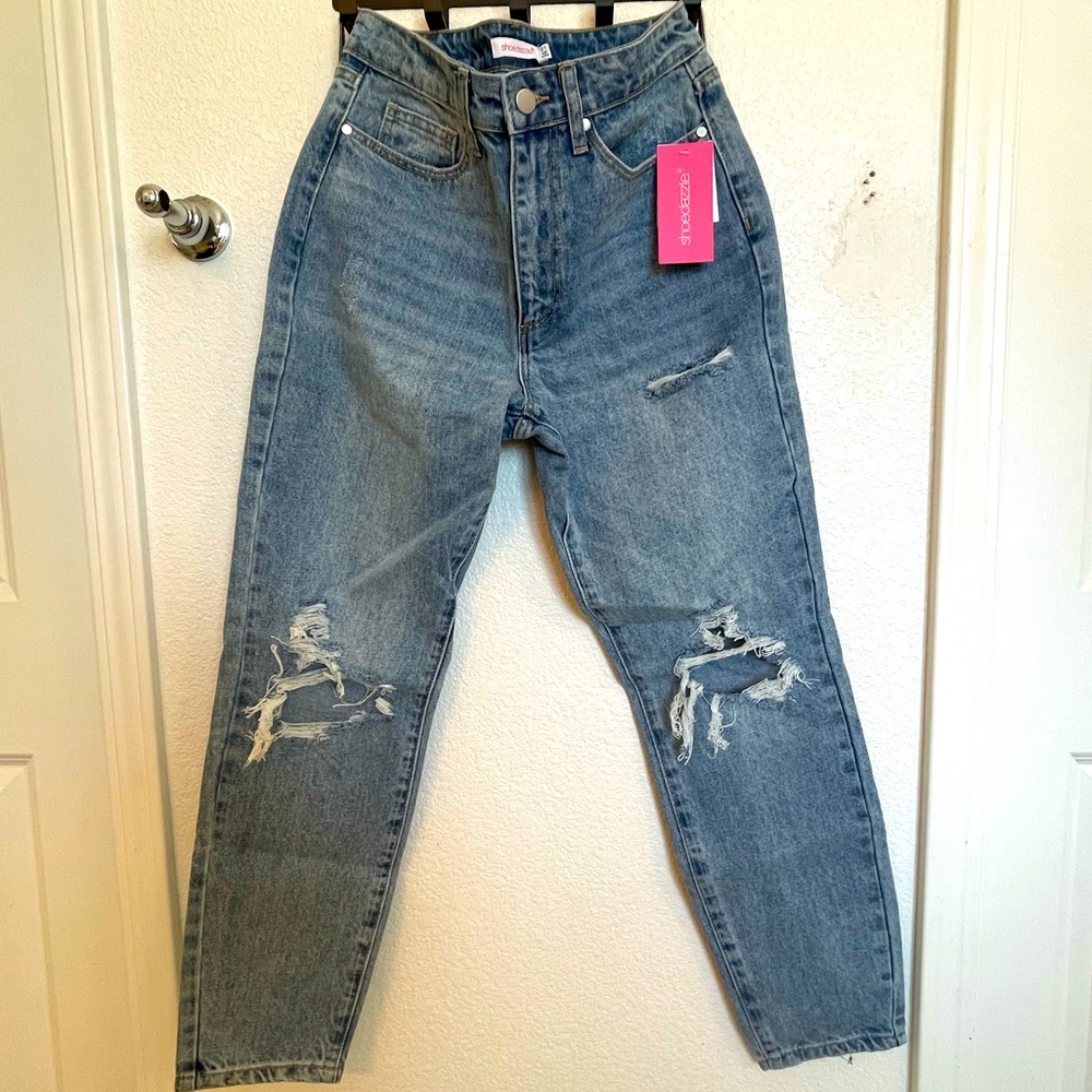 MOM JEANS